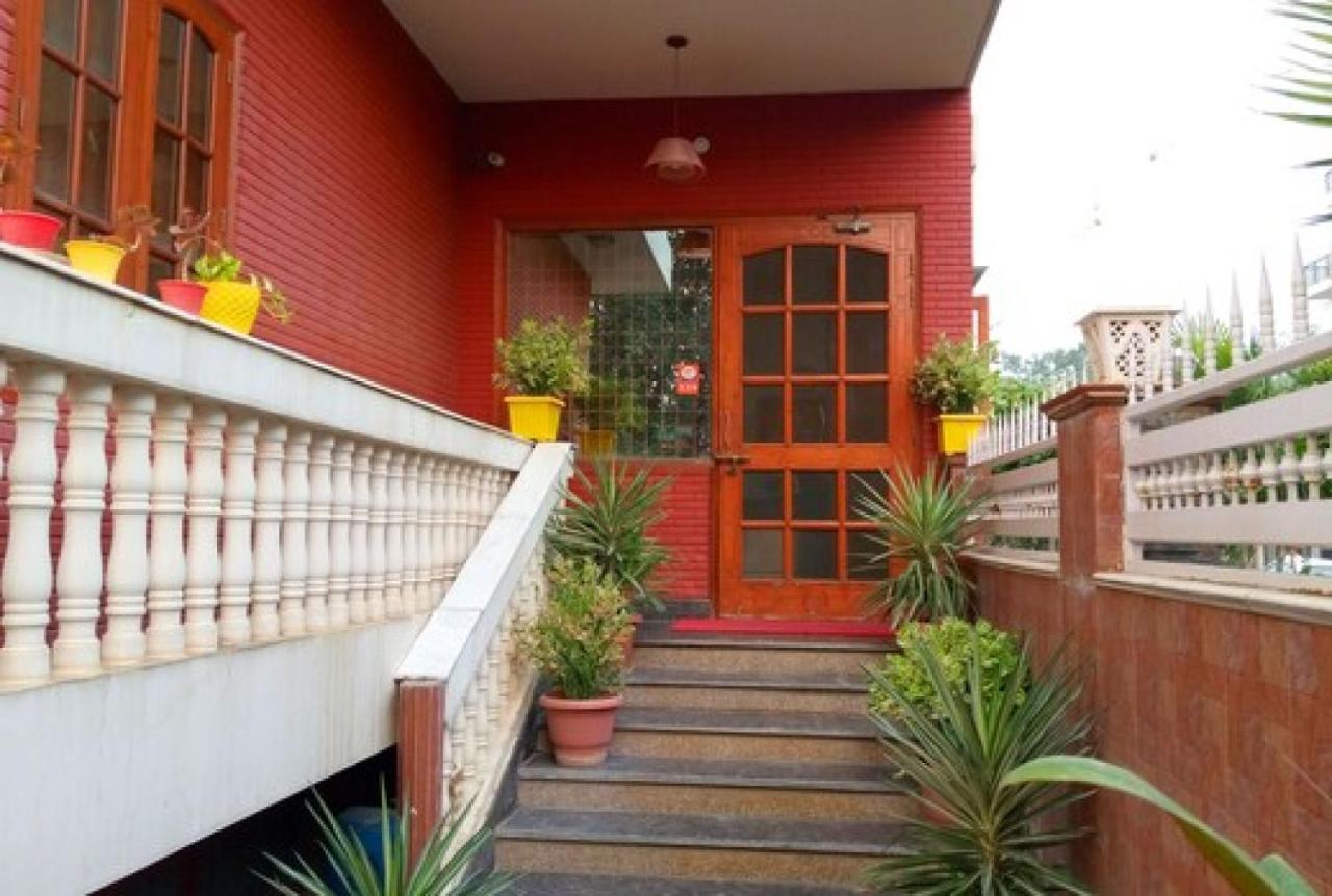 Angel Nri B&B Greater Noida Kültér fotó