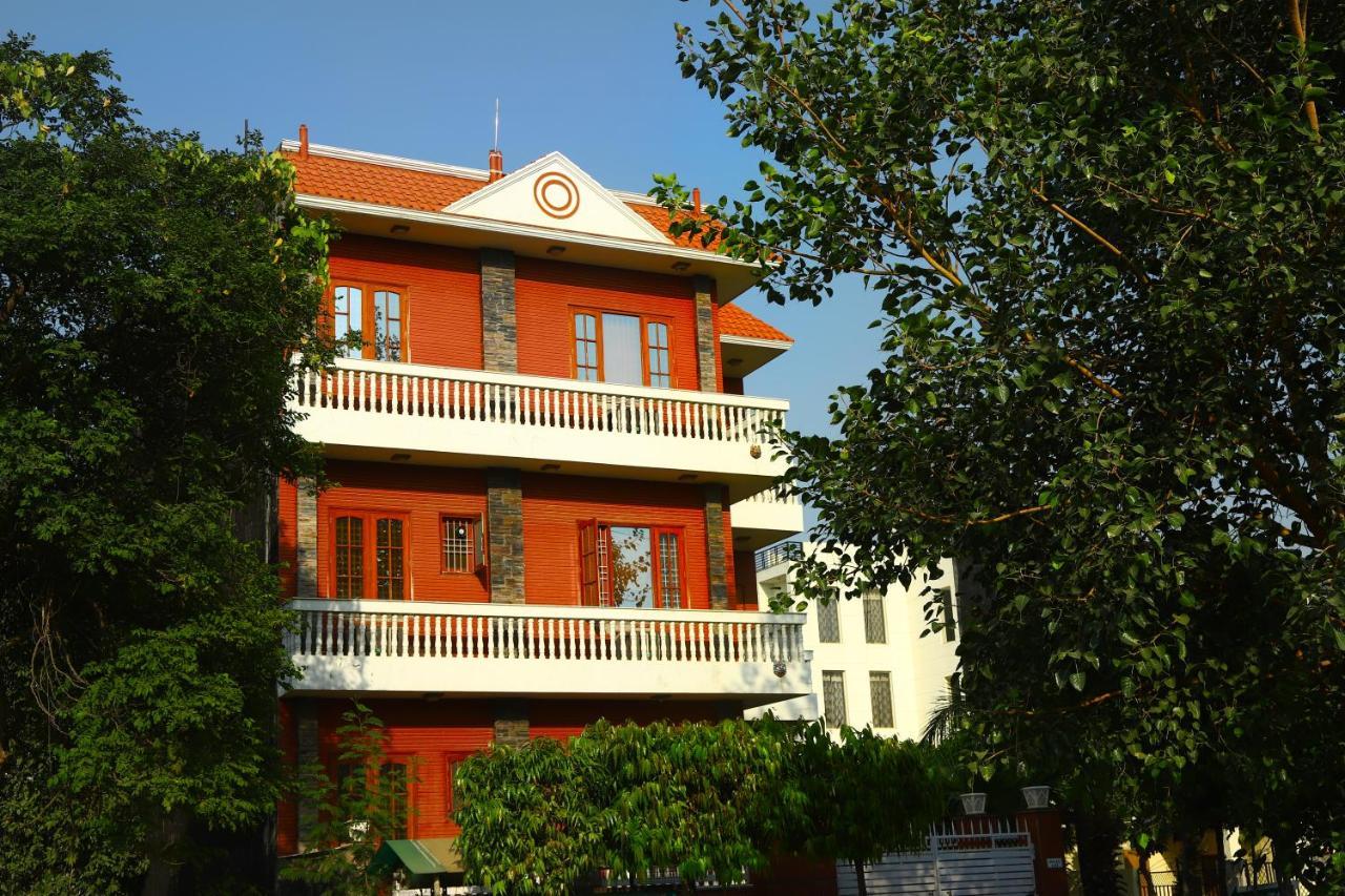 Angel Nri B&B Greater Noida Kültér fotó