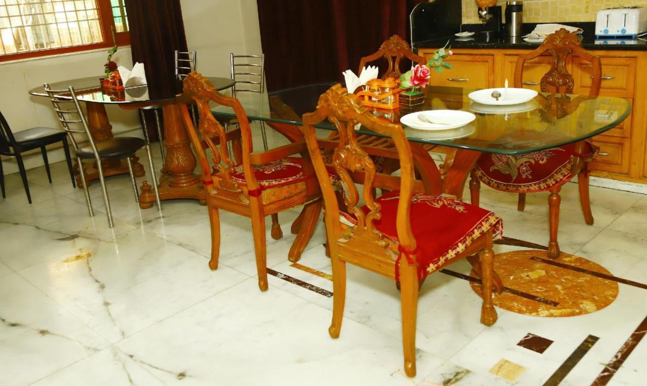 Angel Nri B&B Greater Noida Kültér fotó