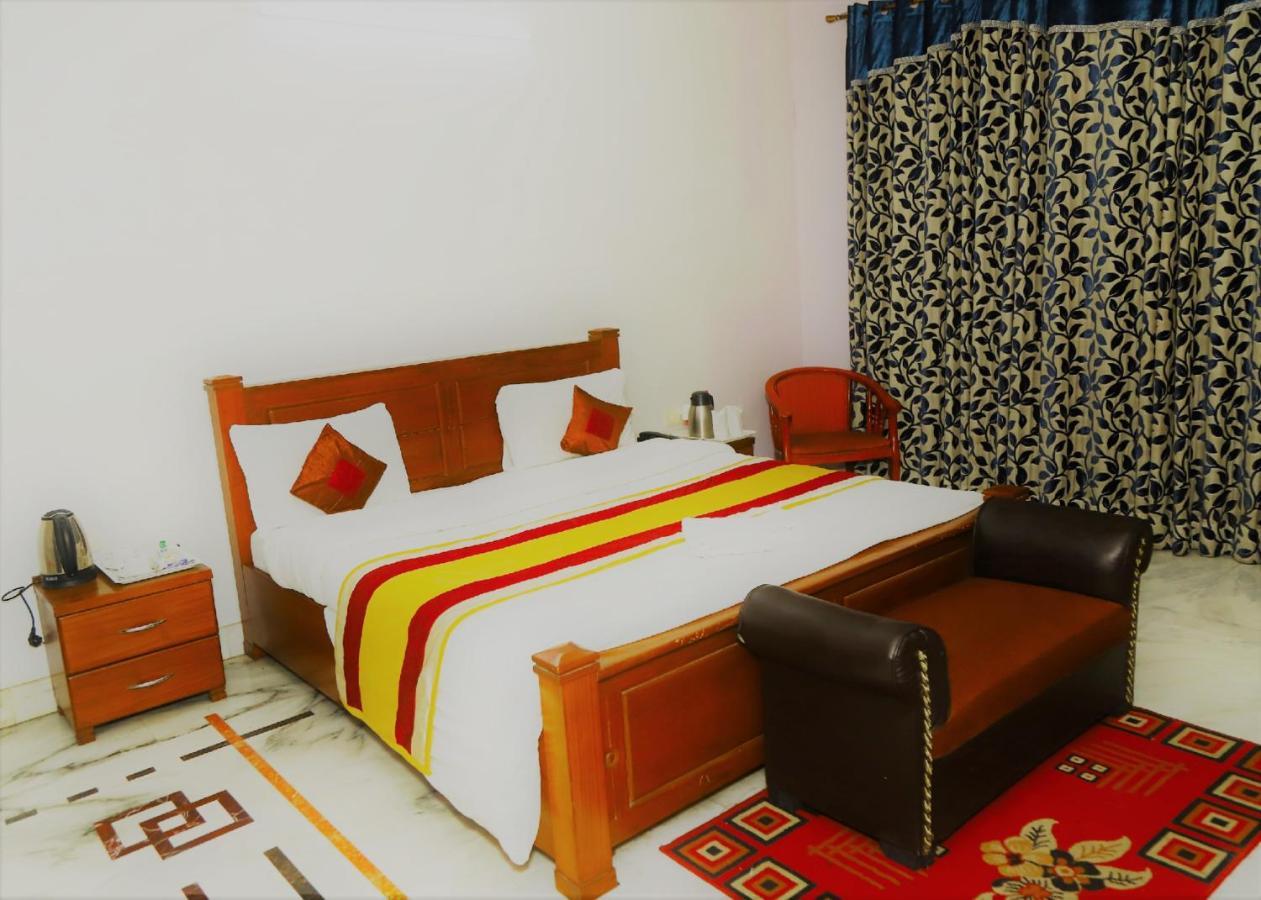 Angel Nri B&B Greater Noida Kültér fotó