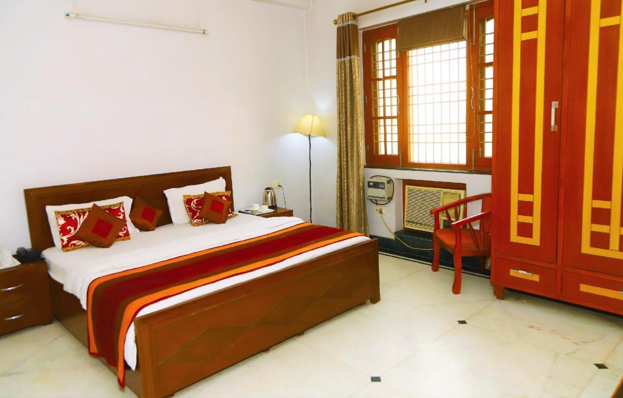 Angel Nri B&B Greater Noida Kültér fotó