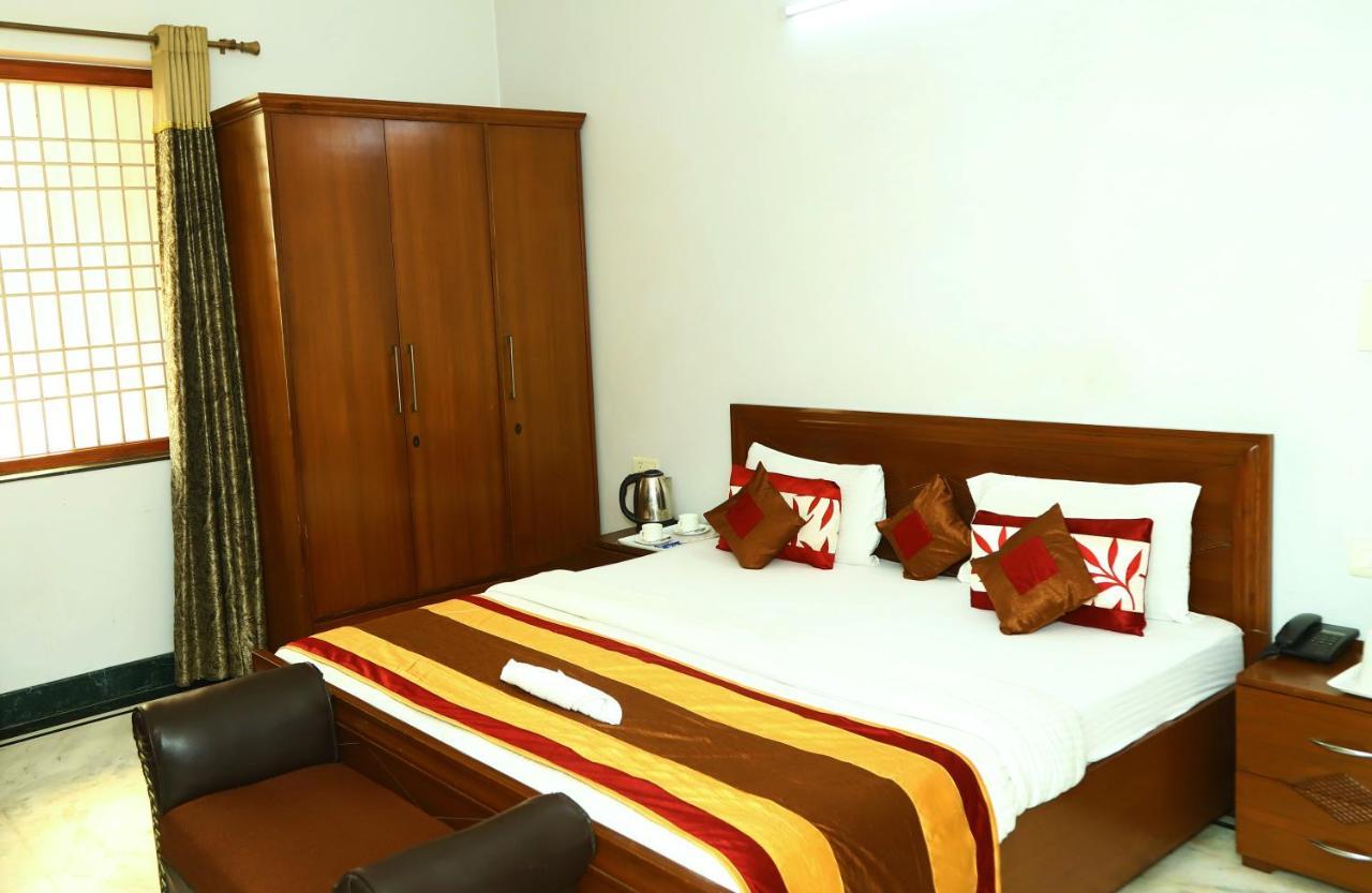 Angel Nri B&B Greater Noida Kültér fotó