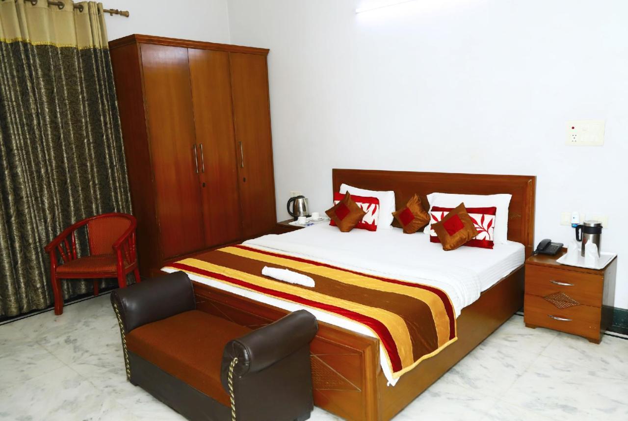 Angel Nri B&B Greater Noida Kültér fotó