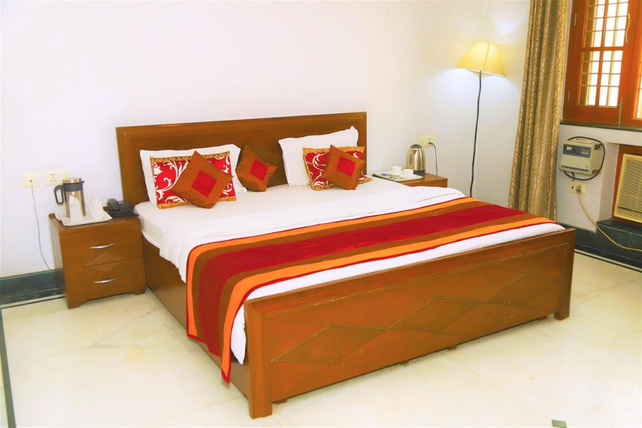 Angel Nri B&B Greater Noida Kültér fotó