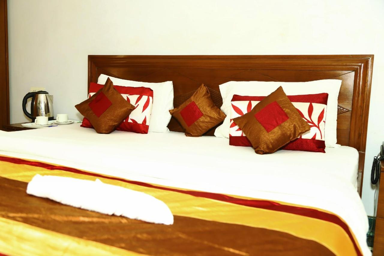 Angel Nri B&B Greater Noida Kültér fotó