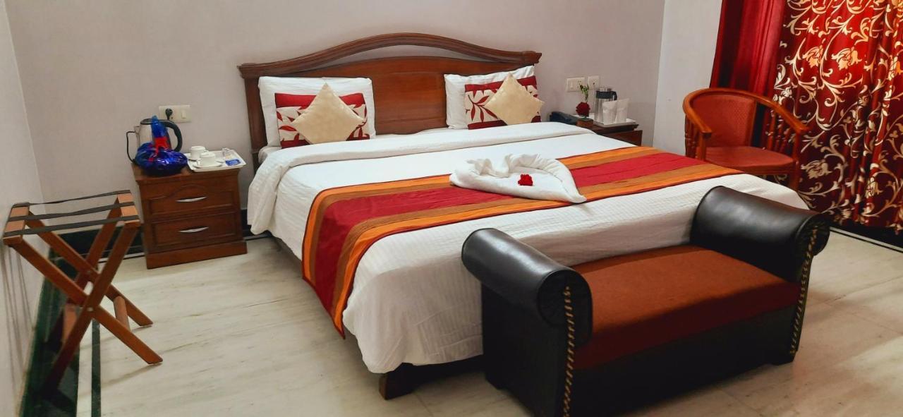 Angel Nri B&B Greater Noida Kültér fotó