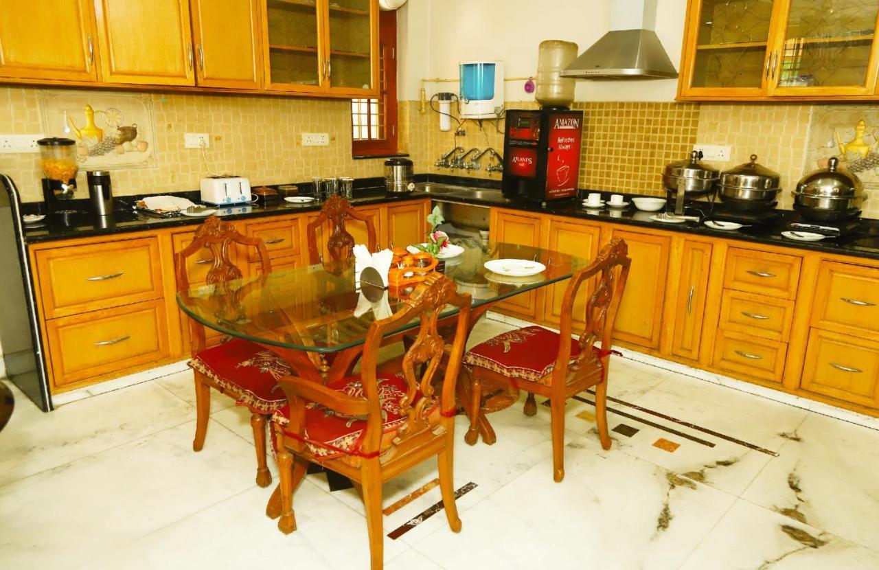 Angel Nri B&B Greater Noida Kültér fotó