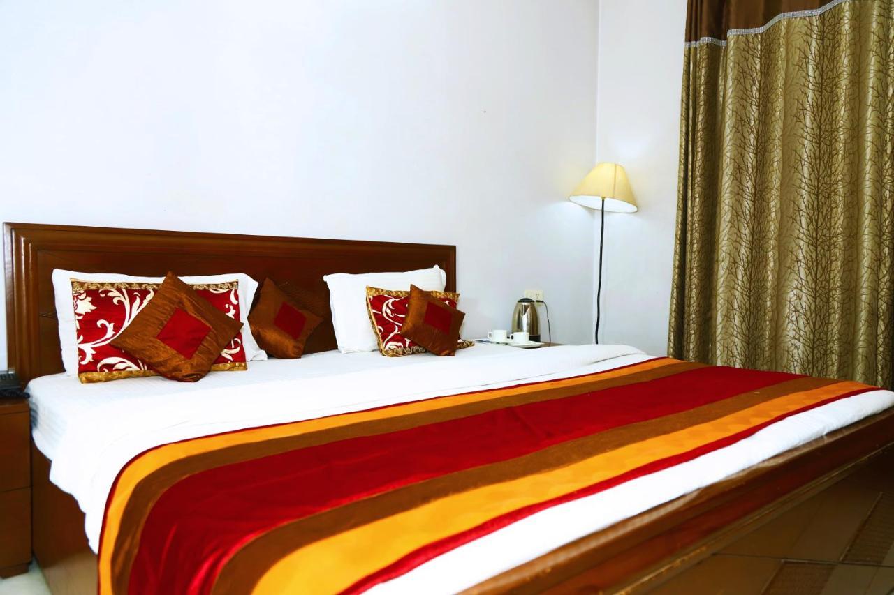 Angel Nri B&B Greater Noida Kültér fotó