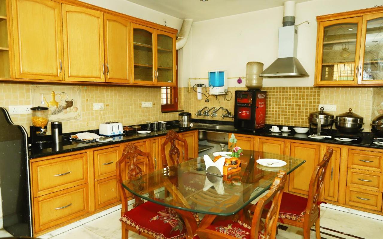 Angel Nri B&B Greater Noida Kültér fotó