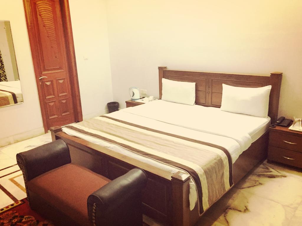 Angel Nri B&B Greater Noida Kültér fotó
