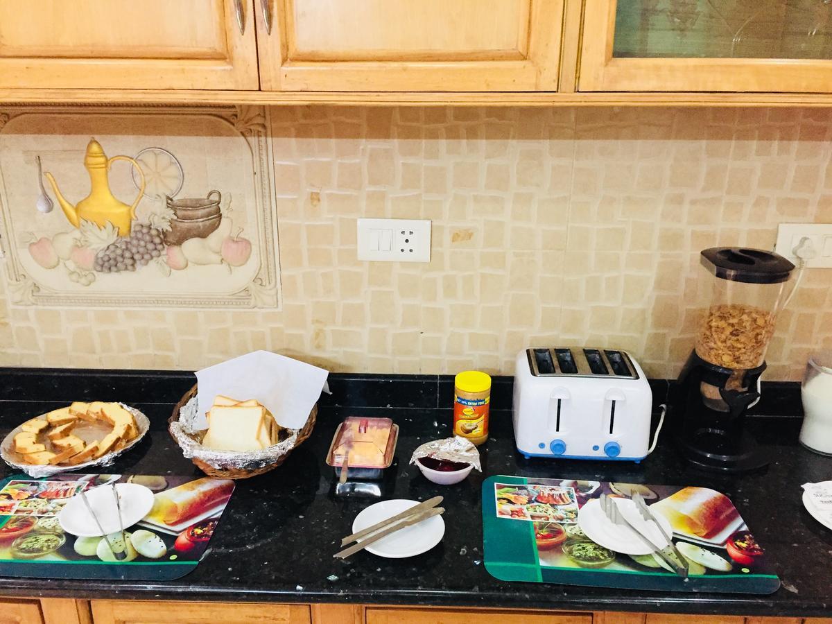 Angel Nri B&B Greater Noida Kültér fotó