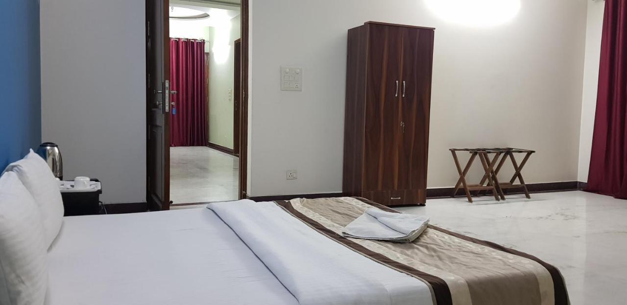 Angel Nri B&B Greater Noida Kültér fotó