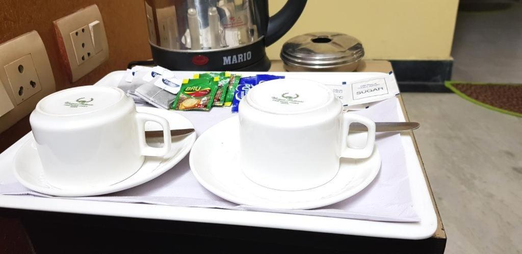 Angel Nri B&B Greater Noida Kültér fotó
