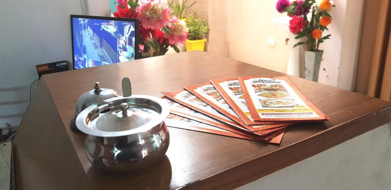 Angel Nri B&B Greater Noida Kültér fotó