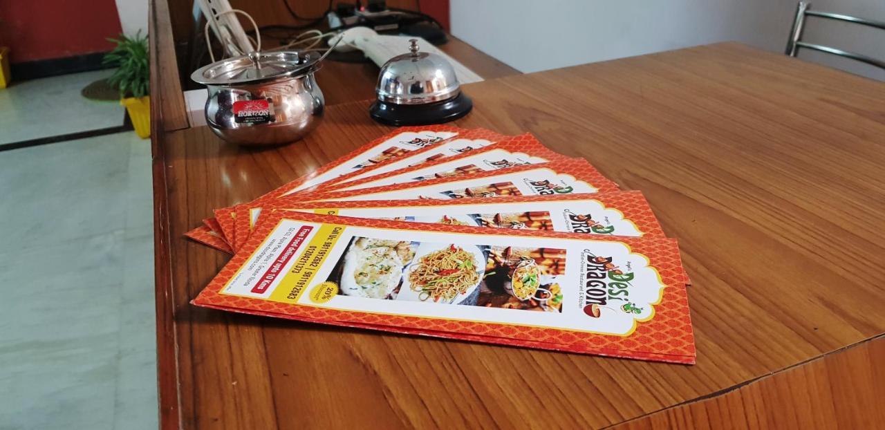 Angel Nri B&B Greater Noida Kültér fotó