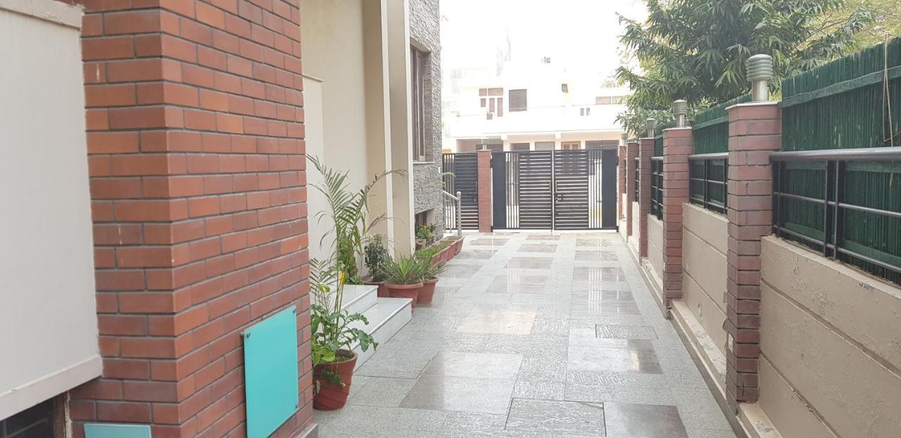 Angel Nri B&B Greater Noida Kültér fotó