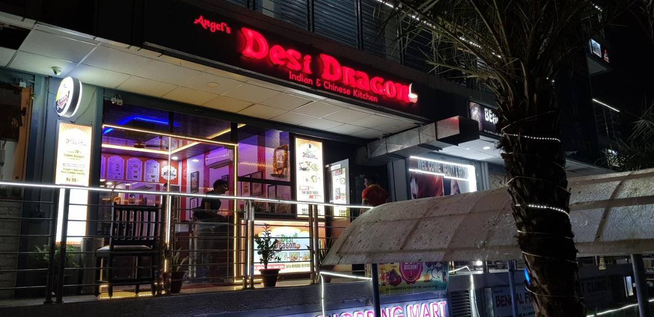 Angel Nri B&B Greater Noida Kültér fotó