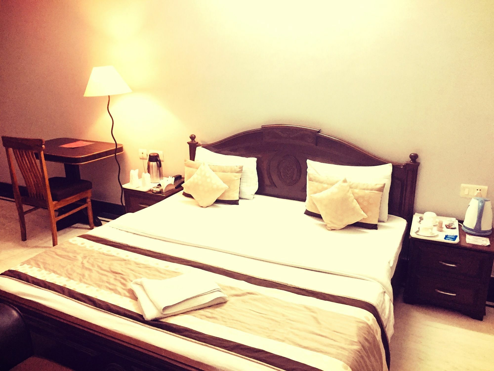 Angel Nri B&B Greater Noida Kültér fotó