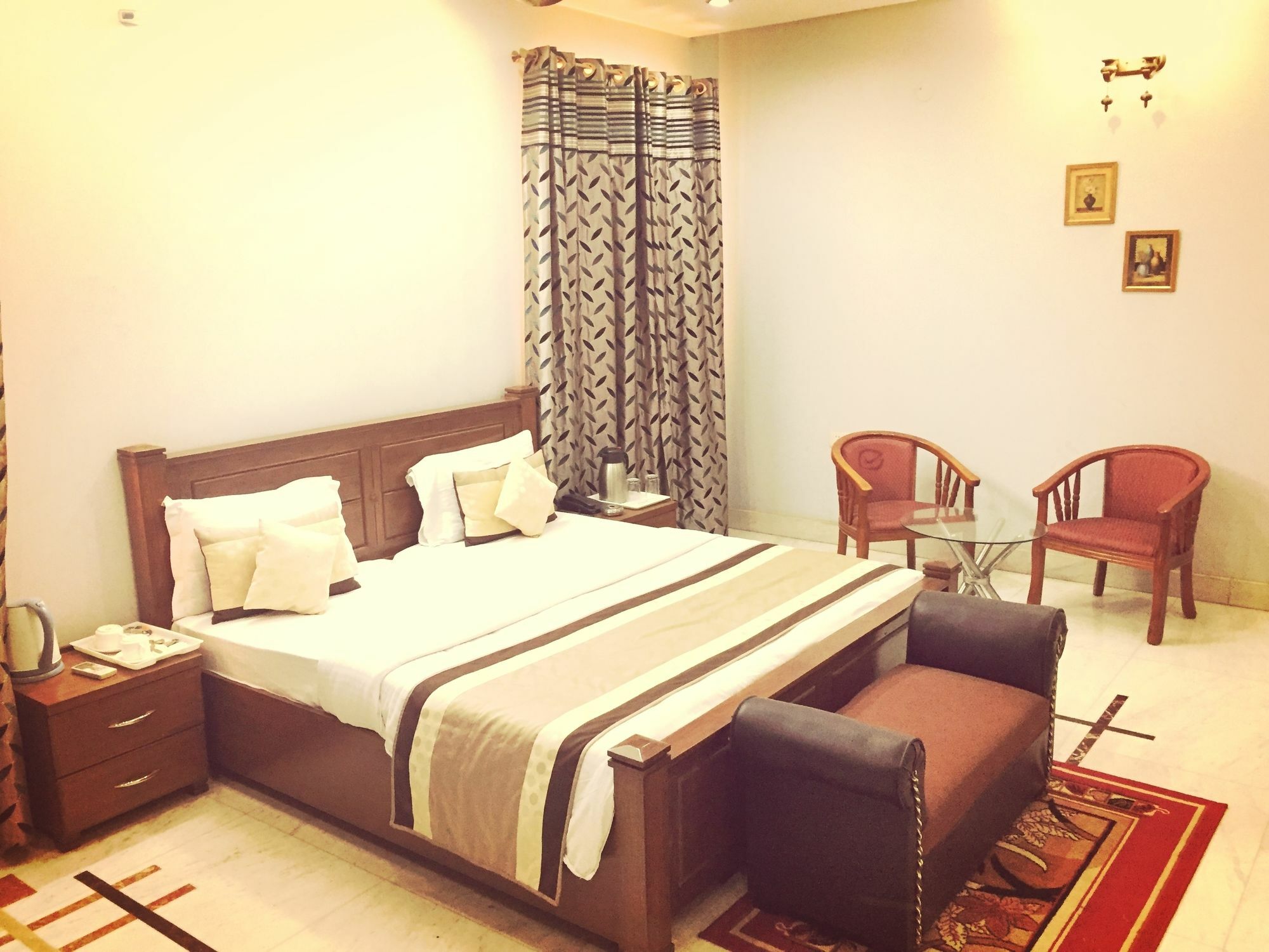 Angel Nri B&B Greater Noida Kültér fotó