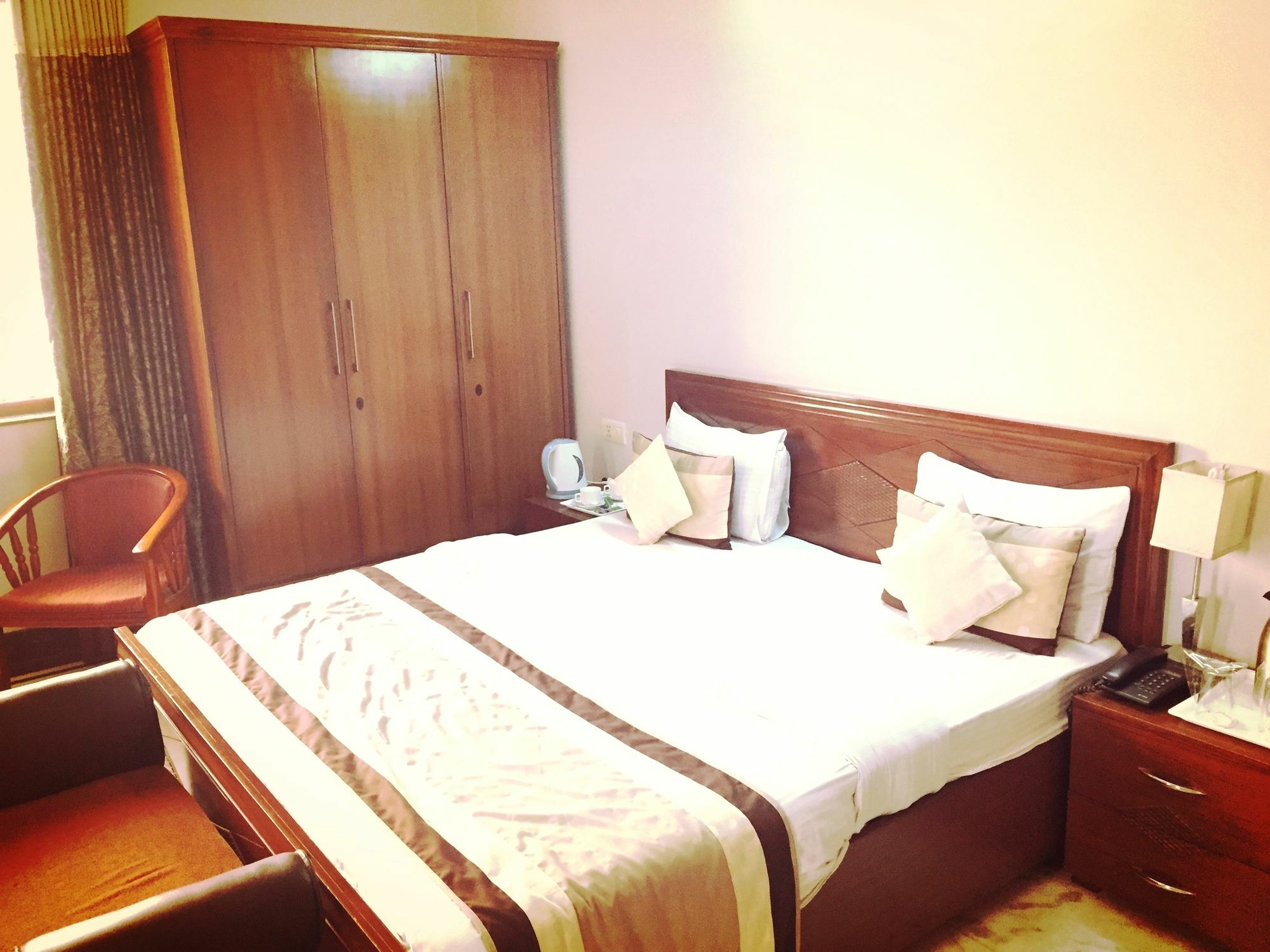 Angel Nri B&B Greater Noida Kültér fotó