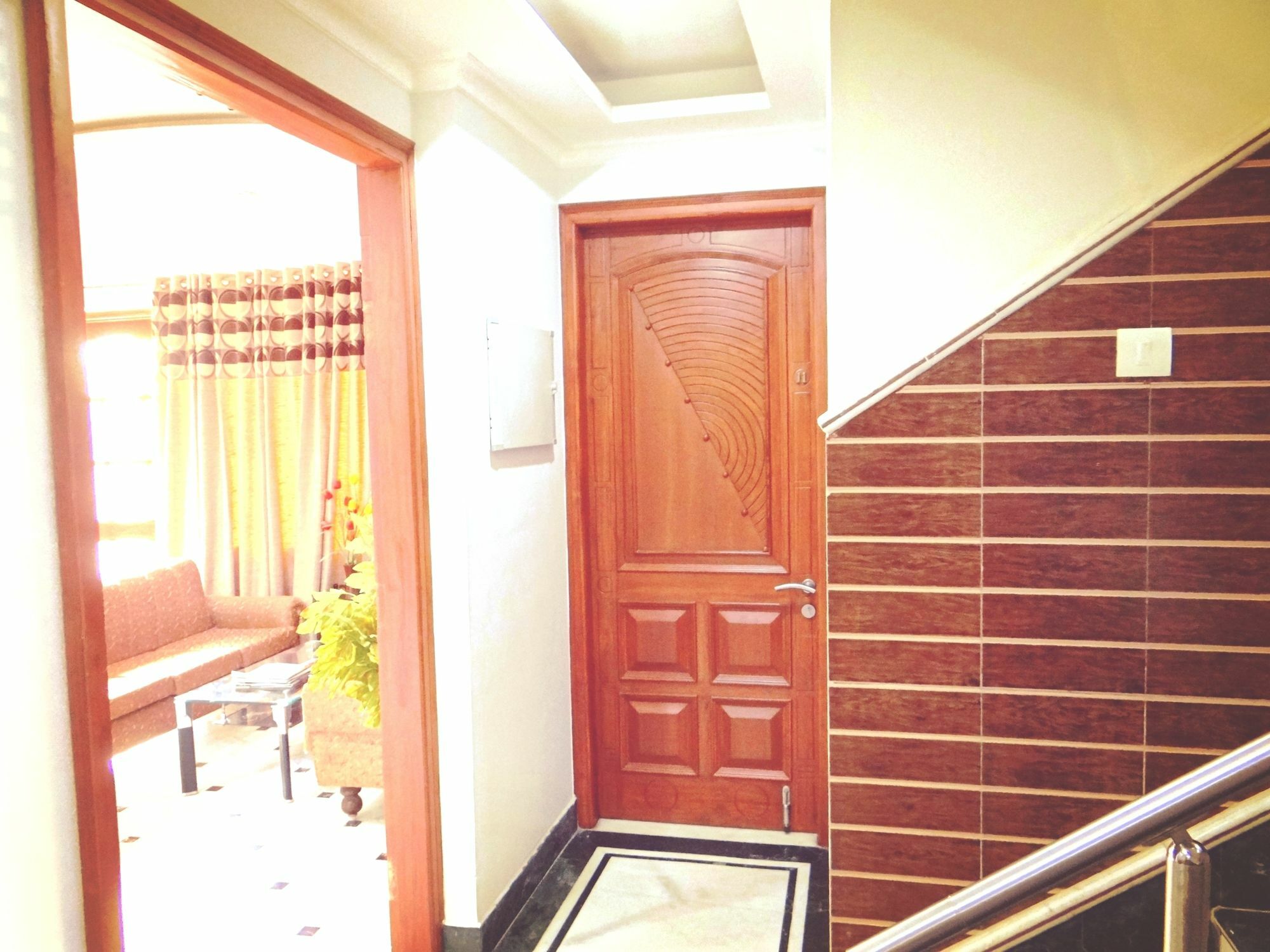Angel Nri B&B Greater Noida Kültér fotó