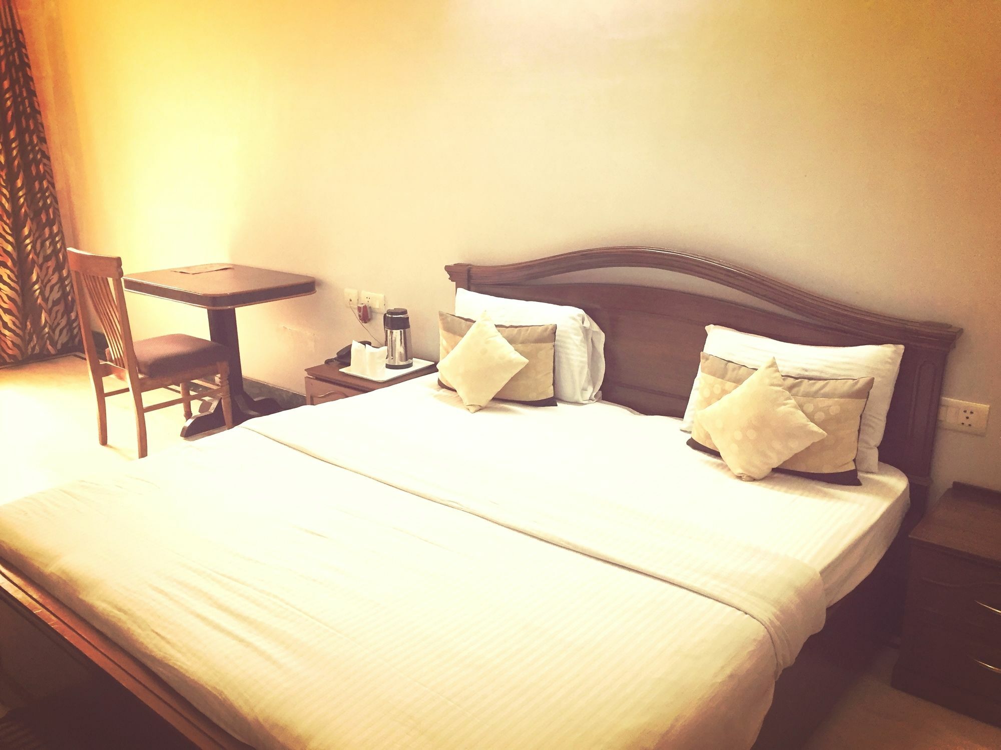 Angel Nri B&B Greater Noida Kültér fotó
