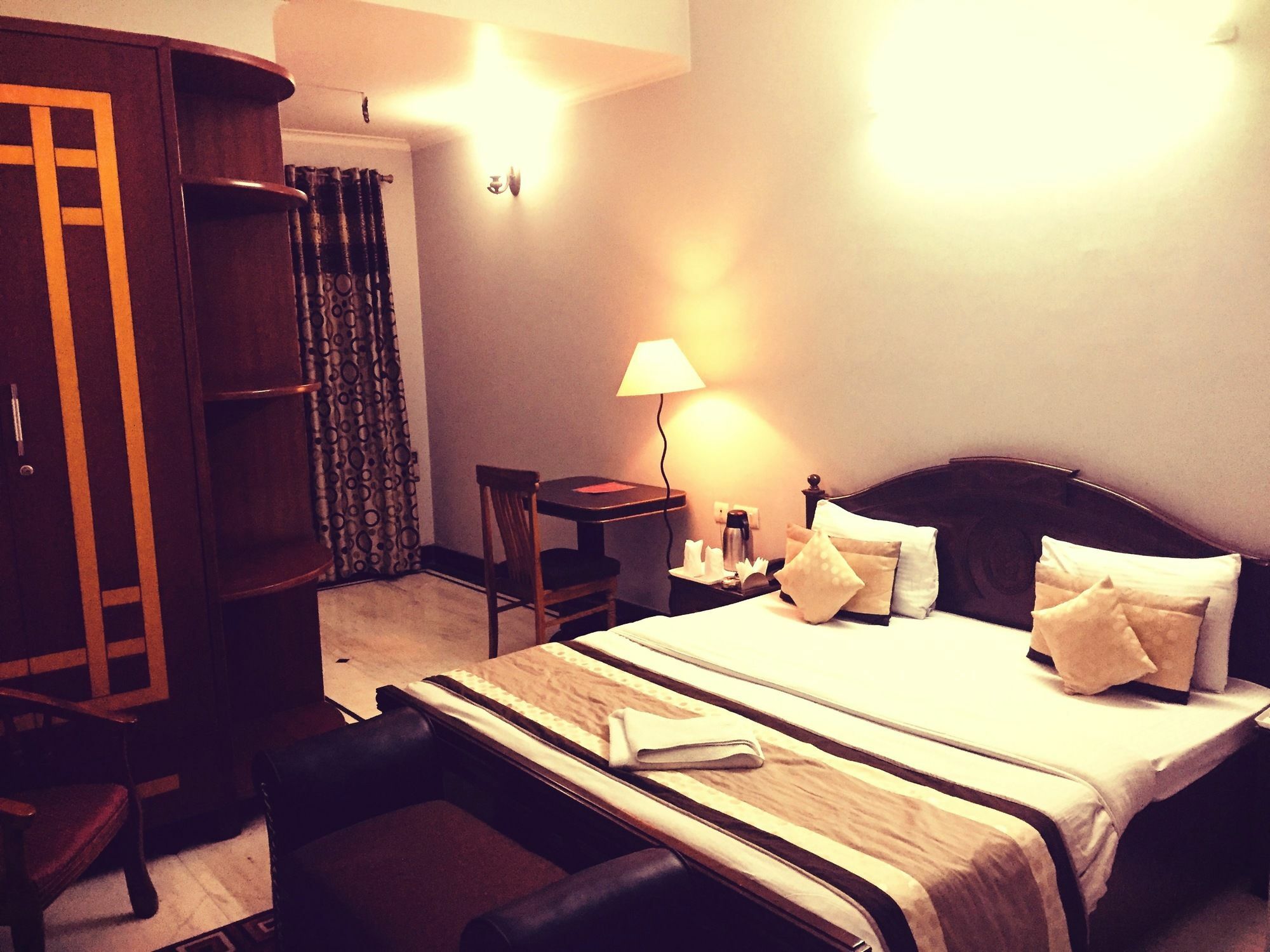 Angel Nri B&B Greater Noida Kültér fotó