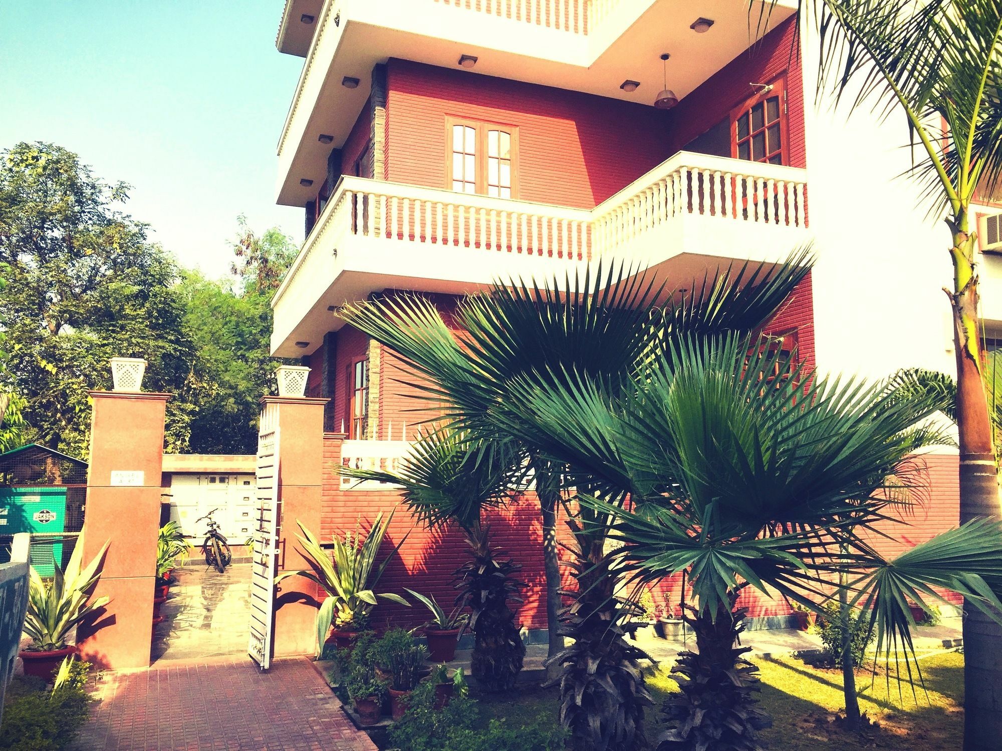 Angel Nri B&B Greater Noida Kültér fotó