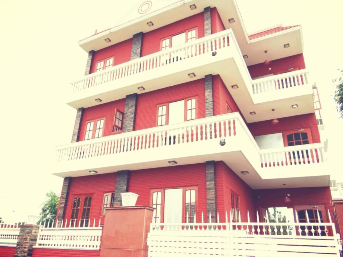 Angel Nri B&B Greater Noida Kültér fotó